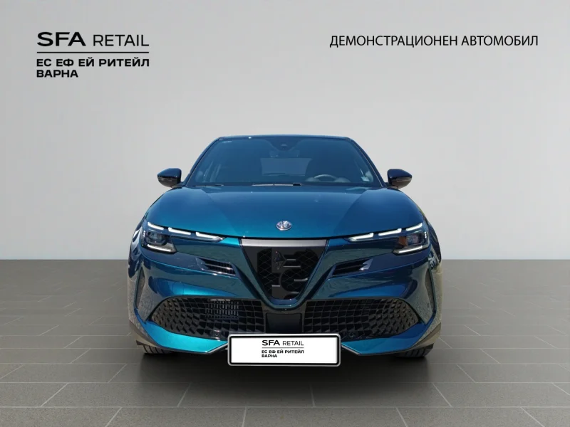 Alfa Romeo JUNIOR — снимка 8