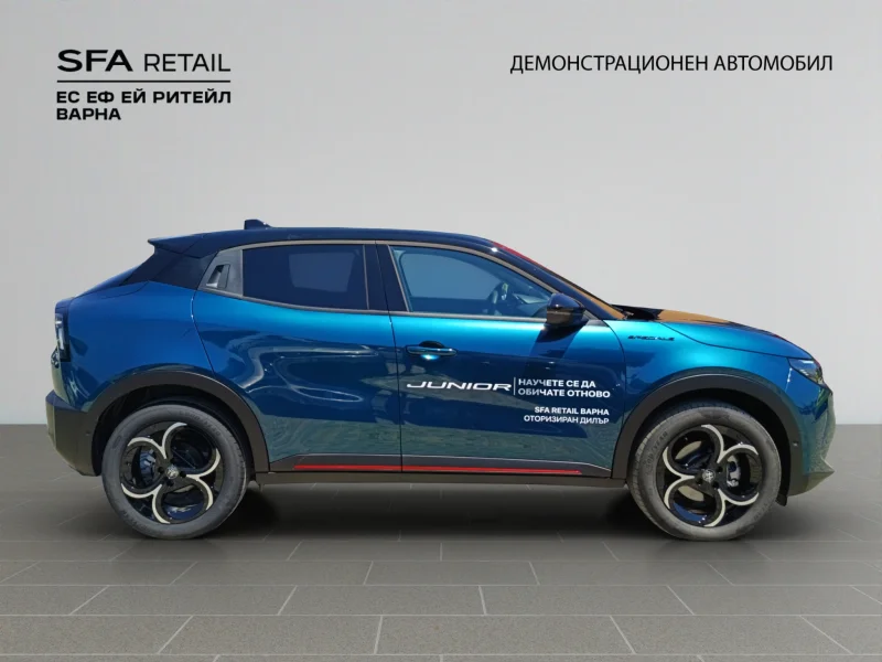 Alfa Romeo JUNIOR — снимка 6