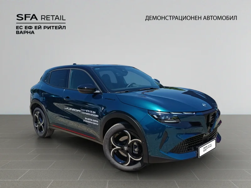Alfa Romeo JUNIOR — снимка 7