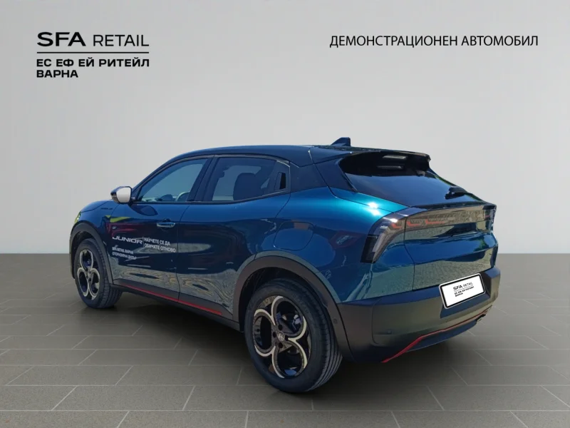 Alfa Romeo JUNIOR — снимка 3