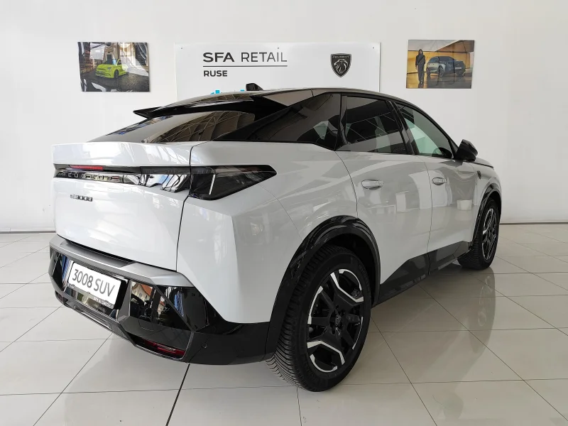 Peugeot 3008 GT Electric 157 кВ 210 к.с. — снимка 5