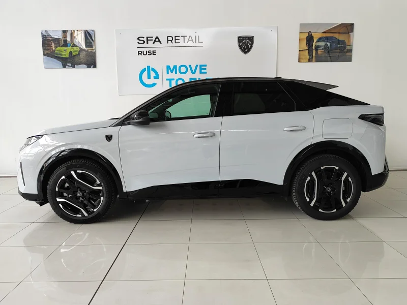 Peugeot 3008 GT Electric 157 кВ 210 к.с. — снимка 2