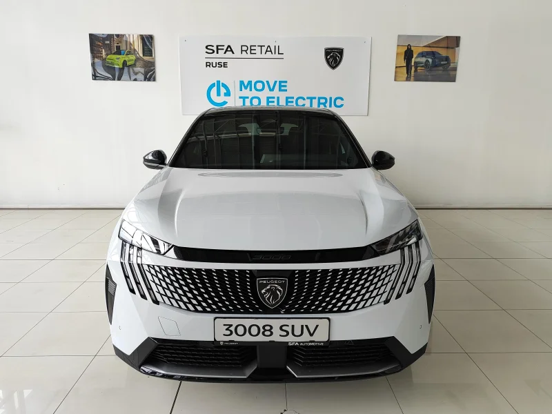 Peugeot 3008 GT Electric 157 кВ 210 к.с. — снимка 8