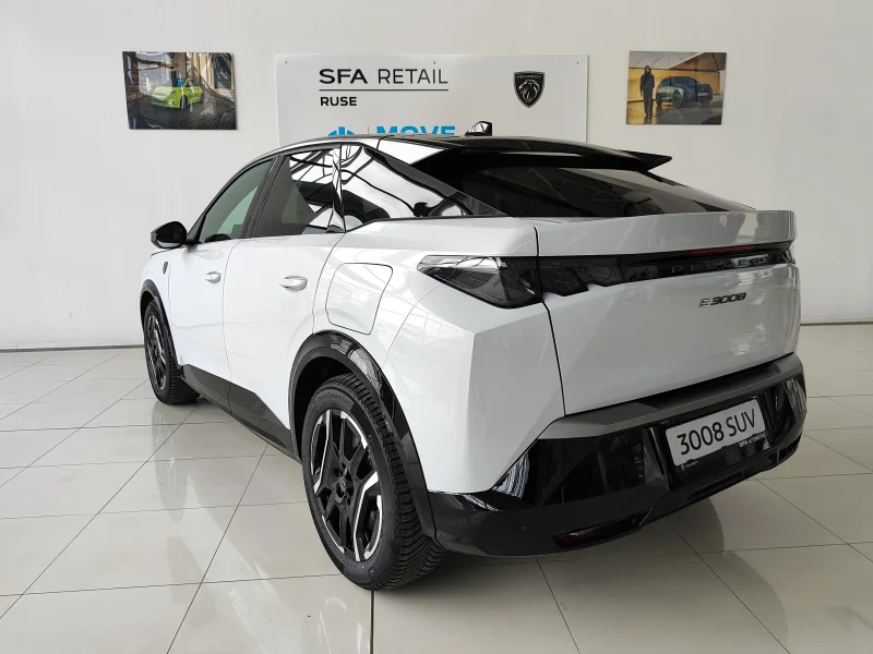 Peugeot 3008 GT Electric 157 кВ 210 к.с. — снимка 3