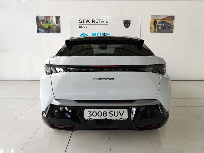 Peugeot 3008 GT Electric 157 кВ 210 к.с. — снимка 4