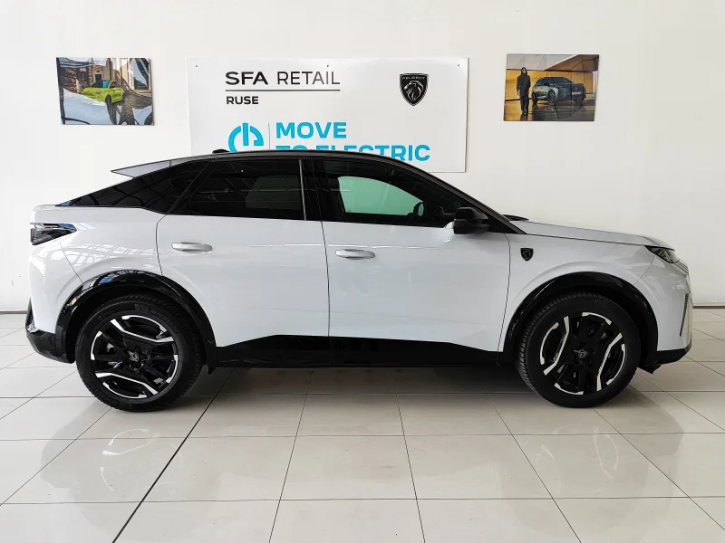 Peugeot 3008 GT Electric 157 кВ 210 к.с. — снимка 6