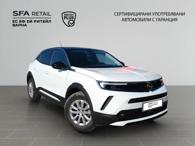 Opel MOKKA — снимка 7