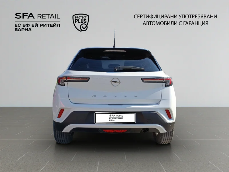 Opel MOKKA — снимка 4