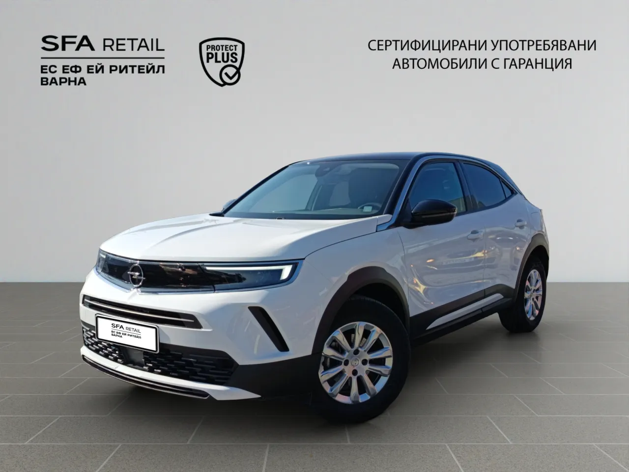 Opel MOKKA — снимка 1