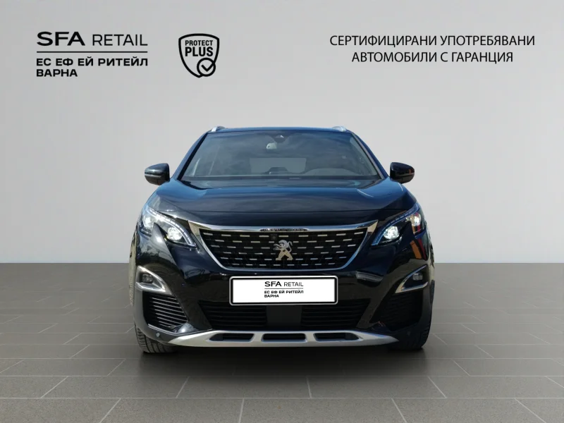 Peugeot 5008 — снимка 8