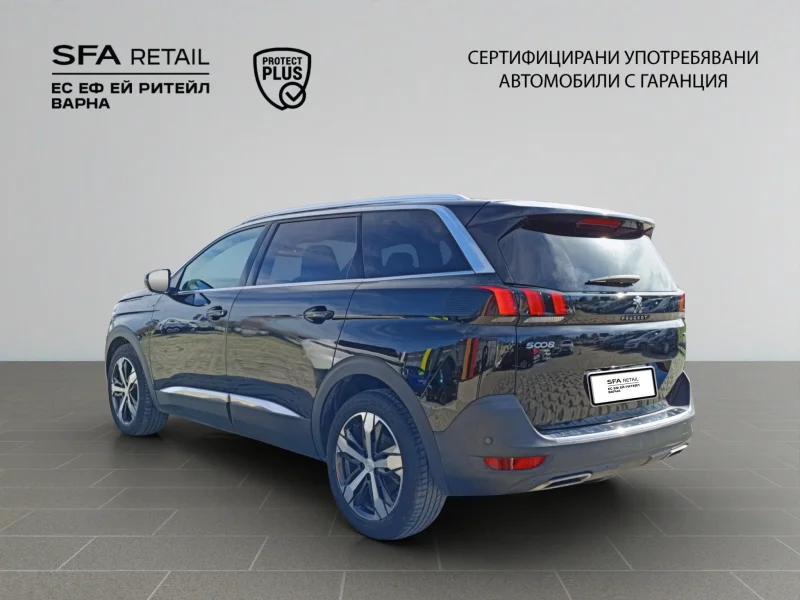 Peugeot 5008 — снимка 3