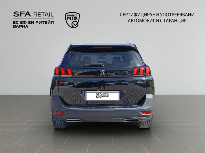 Peugeot 5008 — снимка 4