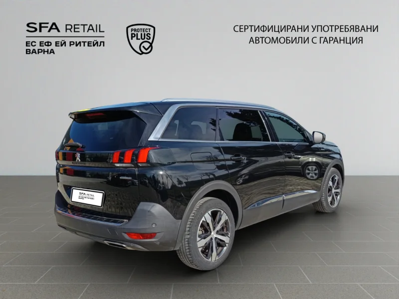 Peugeot 5008 — снимка 5