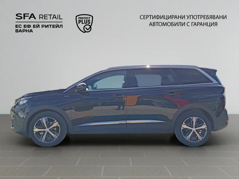 Peugeot 5008 — снимка 2