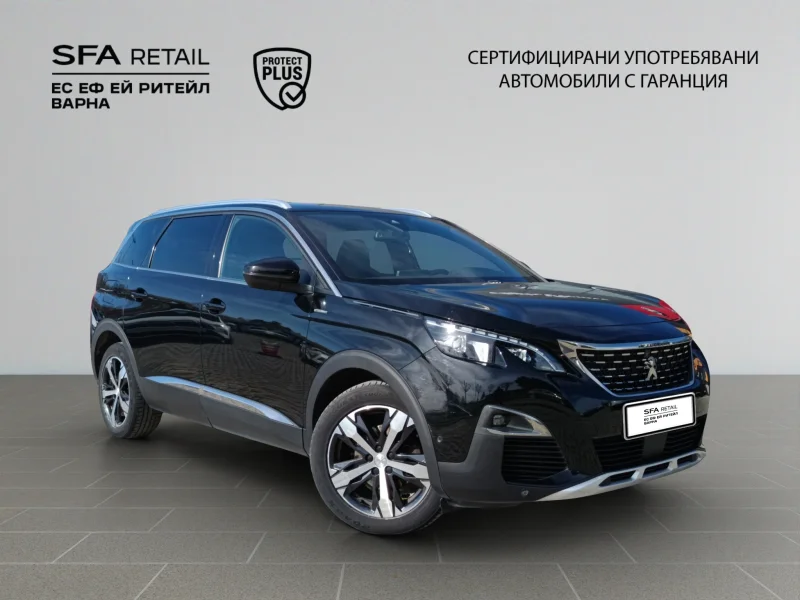 Peugeot 5008 — снимка 7