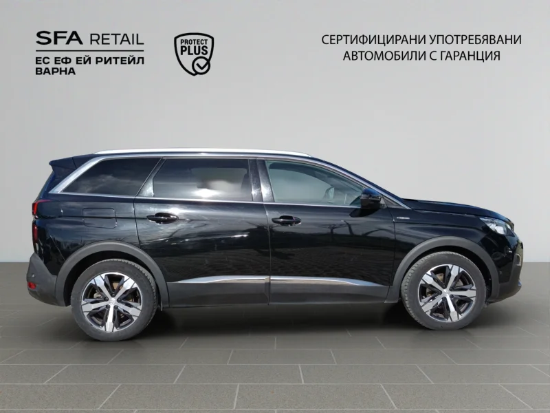 Peugeot 5008 — снимка 6