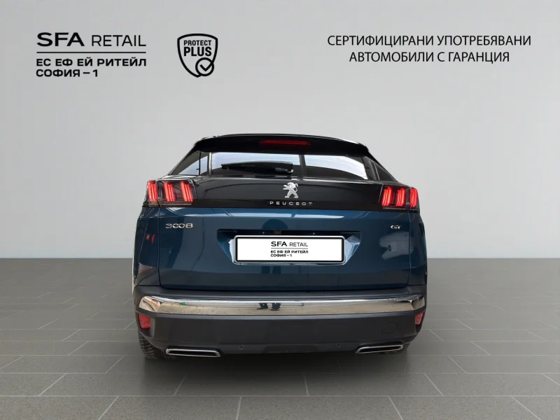 Peugeot 3008 GT 1.2 PureTech 130 S&S EAT8 EURO 6 — снимка 6