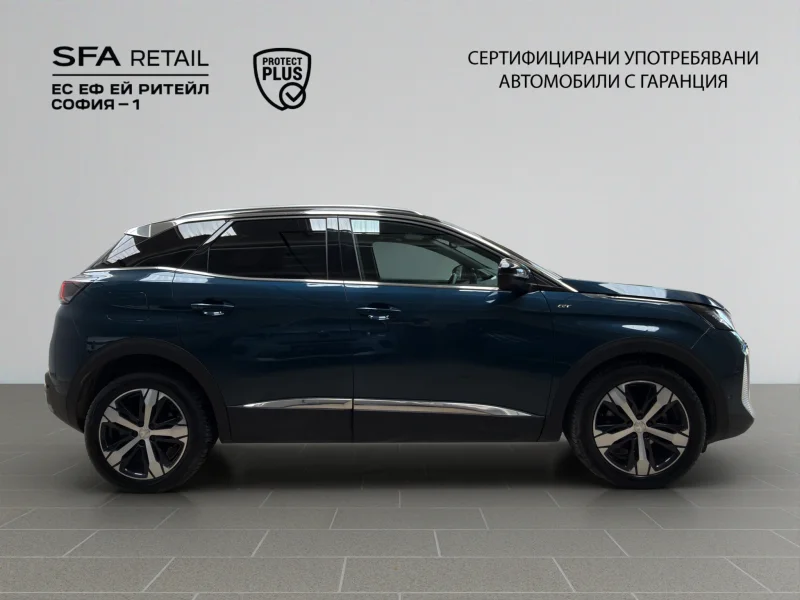 Peugeot 3008 GT 1.2 PureTech 130 S&S EAT8 EURO 6 — снимка 4