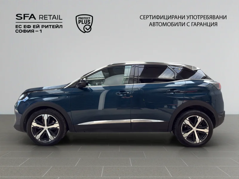 Peugeot 3008 GT 1.2 PureTech 130 S&S EAT8 EURO 6 — снимка 8