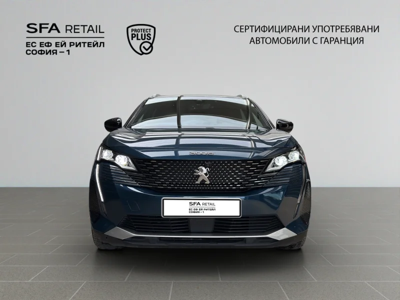Peugeot 3008 GT 1.2 PureTech 130 S&S EAT8 EURO 6 — снимка 2