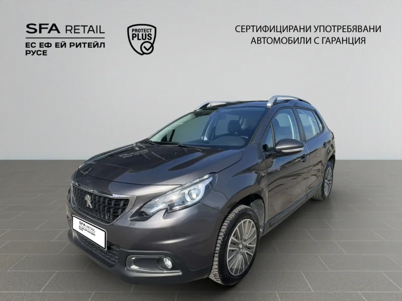 Peugeot 2008 NEW ACTIVE 1.2 e-VTi 82 BVM5 EURO 6.2