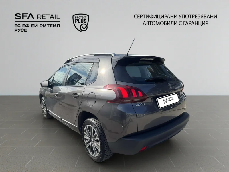 Peugeot 2008 NEW ACTIVE 1.2 e-VTi 82 BVM5 EURO 6.2 — снимка 4