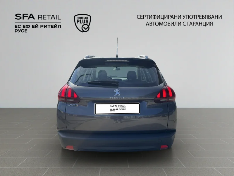 Peugeot 2008 NEW ACTIVE 1.2 e-VTi 82 BVM5 EURO 6.2 — снимка 5
