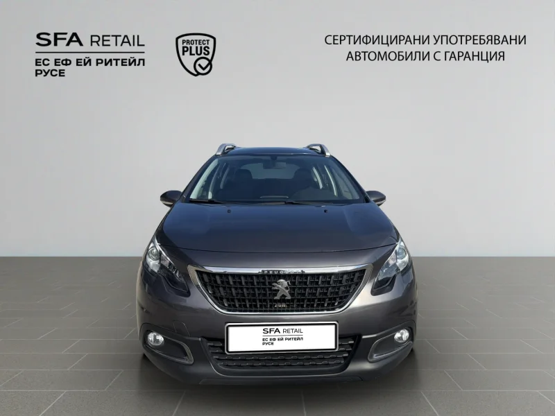 Peugeot 2008 NEW ACTIVE 1.2 e-VTi 82 BVM5 EURO 6.2 — снимка 2