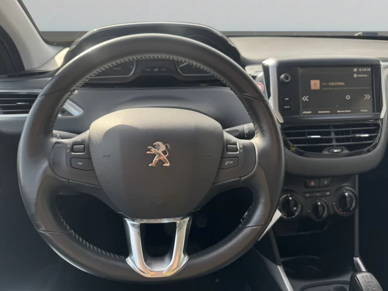 Peugeot 2008 NEW ACTIVE 1.2 e-VTi 82 BVM5 EURO 6.2 — снимка 8