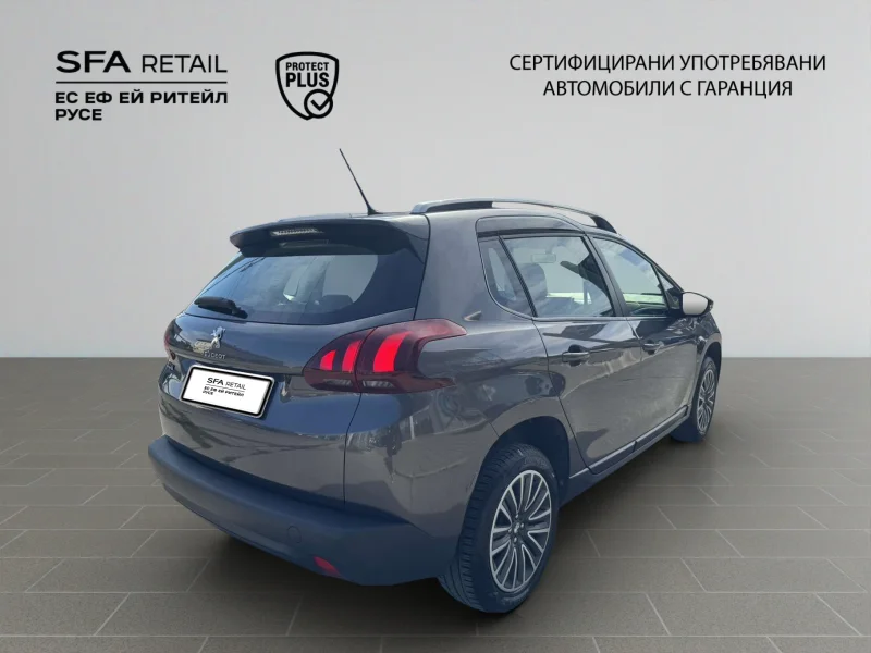 Peugeot 2008 NEW ACTIVE 1.2 e-VTi 82 BVM5 EURO 6.2 — снимка 6