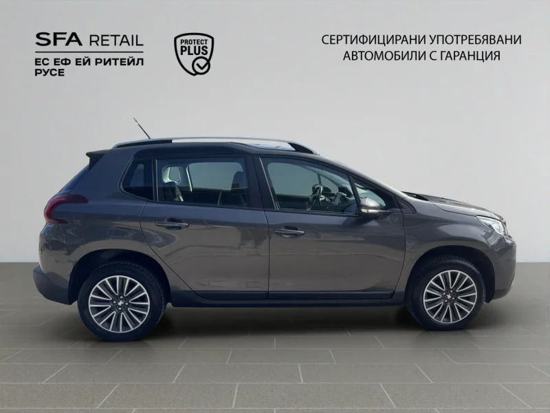 Peugeot 2008 NEW ACTIVE 1.2 e-VTi 82 BVM5 EURO 6.2 — снимка 7