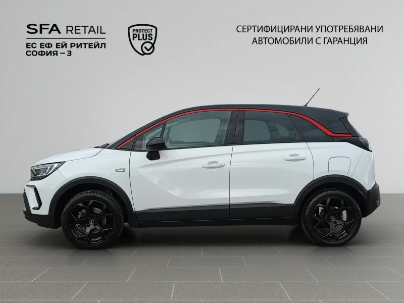 Opel CROSSLAND GS Line 1.2 бензин (96kW/130 к.с.) MT6 MY22 — снимка 8
