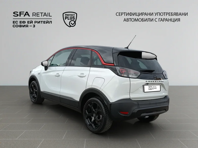 Opel CROSSLAND GS Line 1.2 бензин (96kW/130 к.с.) MT6 MY22 — снимка 7