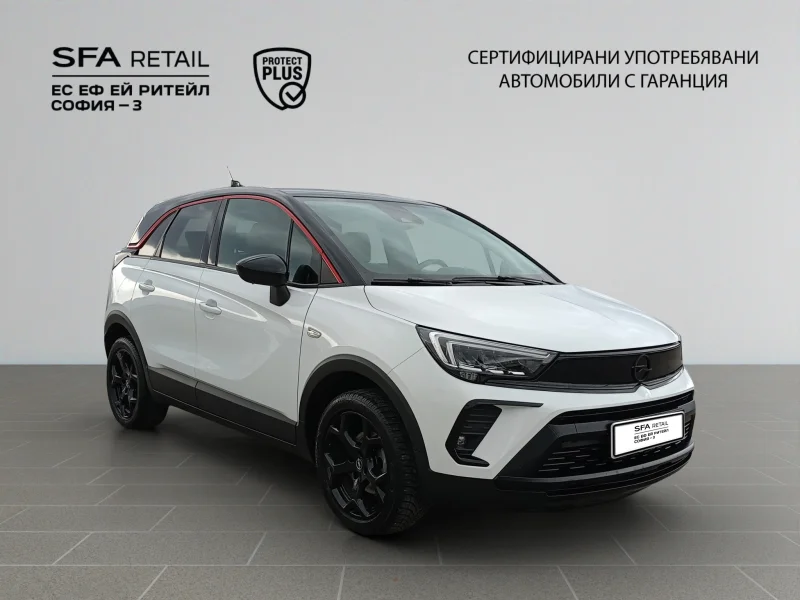 Opel CROSSLAND GS Line 1.2 бензин (96kW/130 к.с.) MT6 MY22 — снимка 3