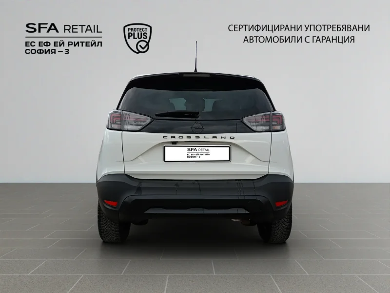 Opel CROSSLAND GS Line 1.2 бензин (96kW/130 к.с.) MT6 MY22 — снимка 6