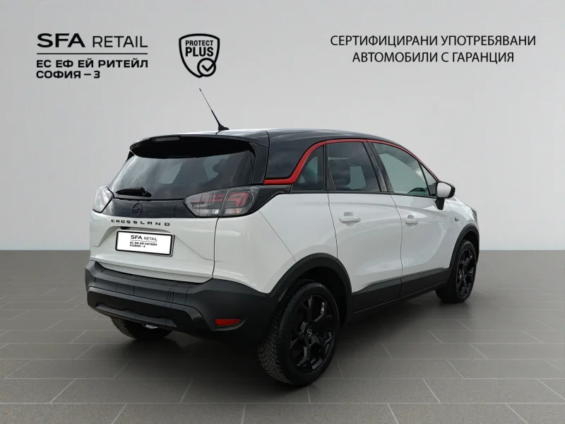 Opel CROSSLAND GS Line 1.2 бензин (96kW/130 к.с.) MT6 MY22 — снимка 5