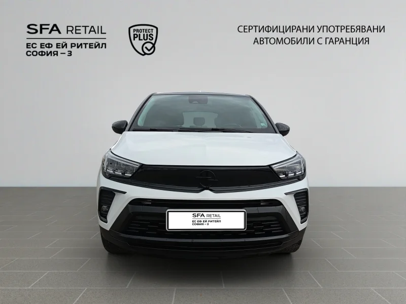 Opel CROSSLAND GS Line 1.2 бензин (96kW/130 к.с.) MT6 MY22 — снимка 2