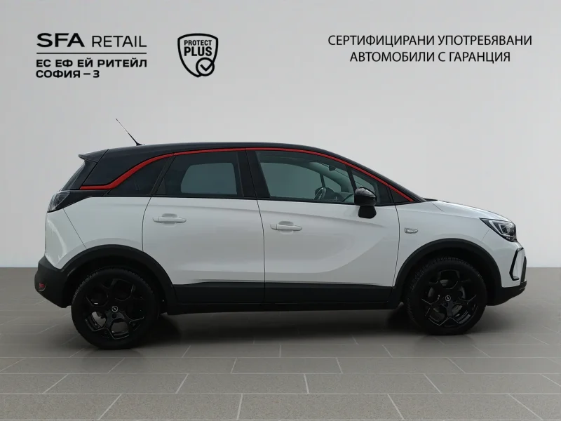 Opel CROSSLAND GS Line 1.2 бензин (96kW/130 к.с.) MT6 MY22 — снимка 4