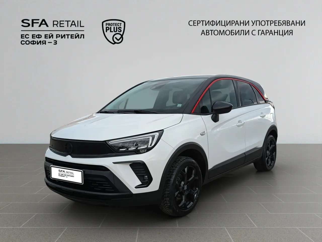 Opel CROSSLAND GS Line 1.2 бензин (96kW/130 к.с.) MT6 MY22 — снимка 1