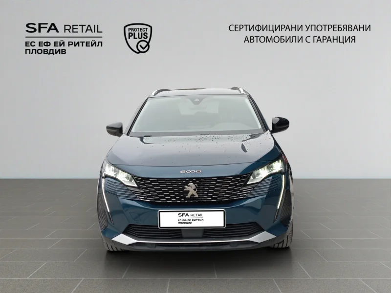 Peugeot 5008 New Line Up ALLURE PACK 1.5 BlueHDi 130 S&S EAT8 EURO 6 — снимка 2