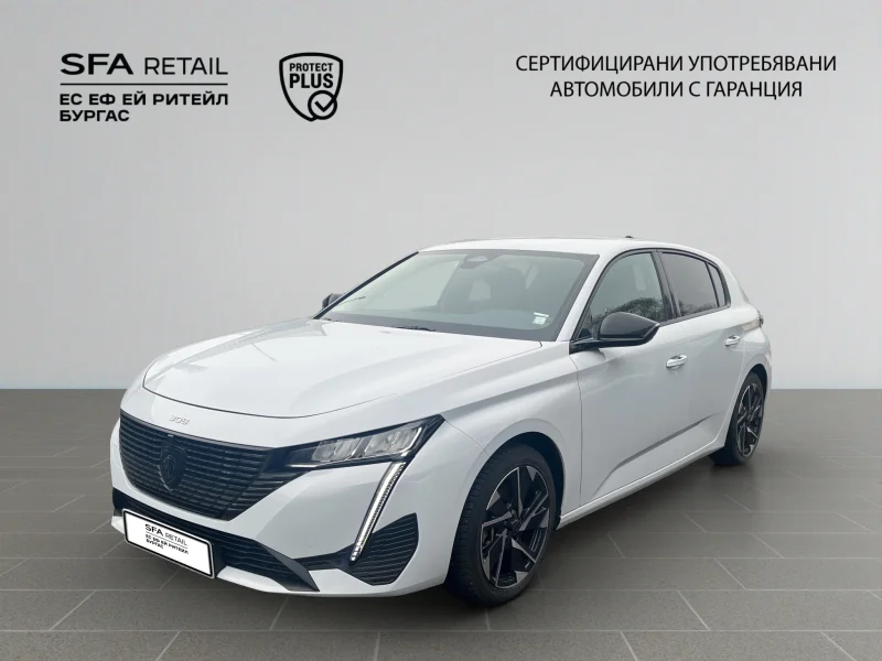 Peugeot 308 ALLURE PACK