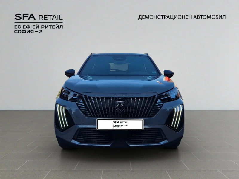 Peugeot 2008 GT 1.2 PureTech 145 HYBRID 48V — снимка 3