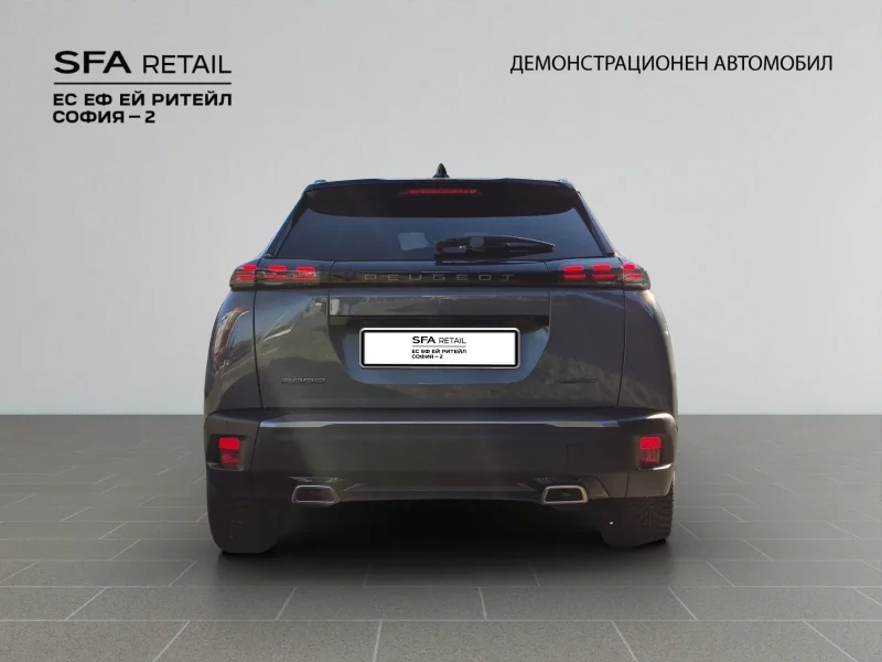 Peugeot 2008 GT 1.2 PureTech 145 HYBRID 48V — снимка 7
