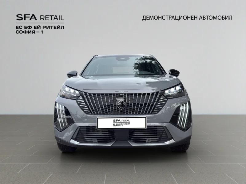 Peugeot 2008 GT EXCLUSIVE 1.2 145 HYBRID 48V e-DCS6 EURO 6.4 — снимка 2