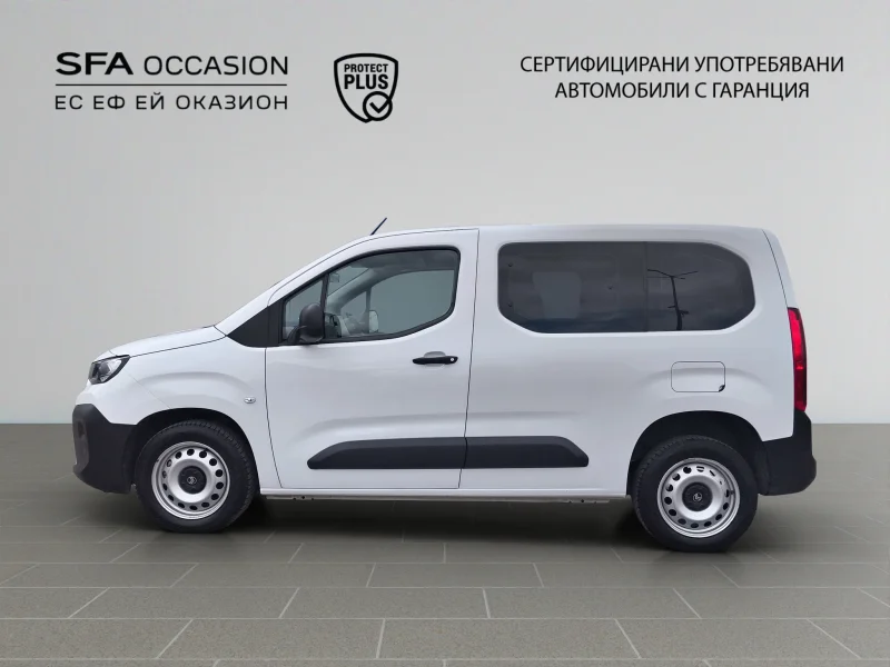 Citroen Berlingo MCA MPV M Live Pack 1.5 BlueHDI 102 BVM6 S&S E6.4 N1 — снимка 8