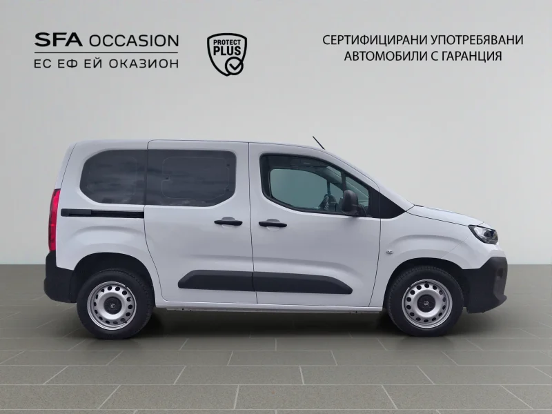Citroen Berlingo MCA MPV M Live Pack 1.5 BlueHDI 102 BVM6 S&S E6.4 N1 — снимка 4