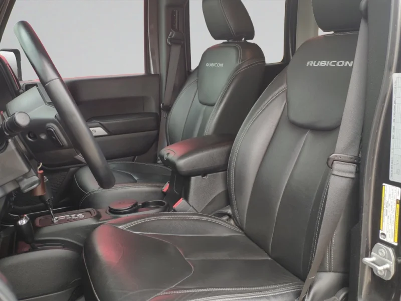 Jeep Wrangler UNLIMITED — снимка 8
