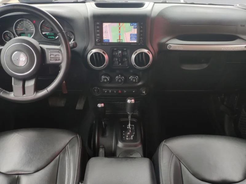 Jeep Wrangler UNLIMITED — снимка 7