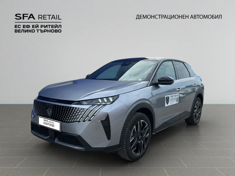 Peugeot 3008 GT 1.2 PureTech 145 HYBRID 48V e-DCS6 EURO 6.4 — снимка 2