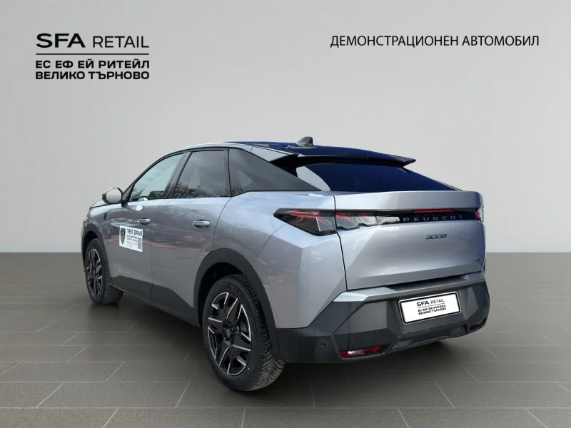 Peugeot 3008 GT 1.2 PureTech 145 HYBRID 48V e-DCS6 EURO 6.4 — снимка 8